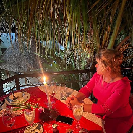 Refugio Huasteco Hotel Boutique Тамасопо Экстерьер фото