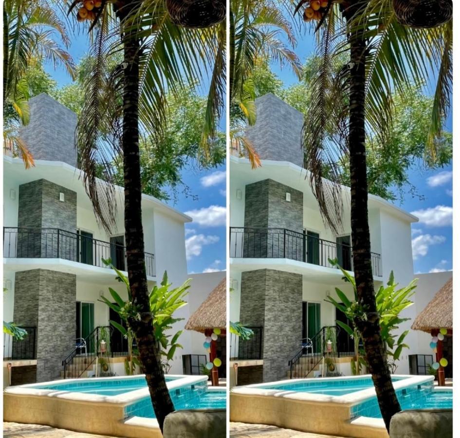 Refugio Huasteco Hotel Boutique Тамасопо Экстерьер фото