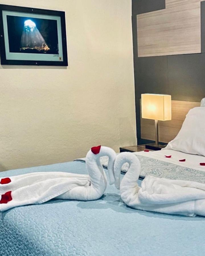 Refugio Huasteco Hotel Boutique Тамасопо Экстерьер фото