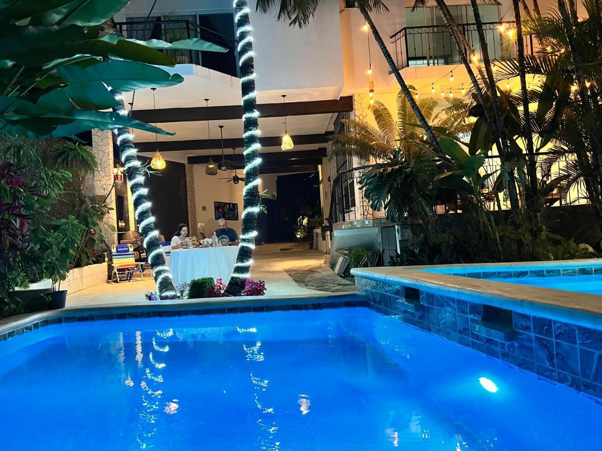 Refugio Huasteco Hotel Boutique Тамасопо Экстерьер фото