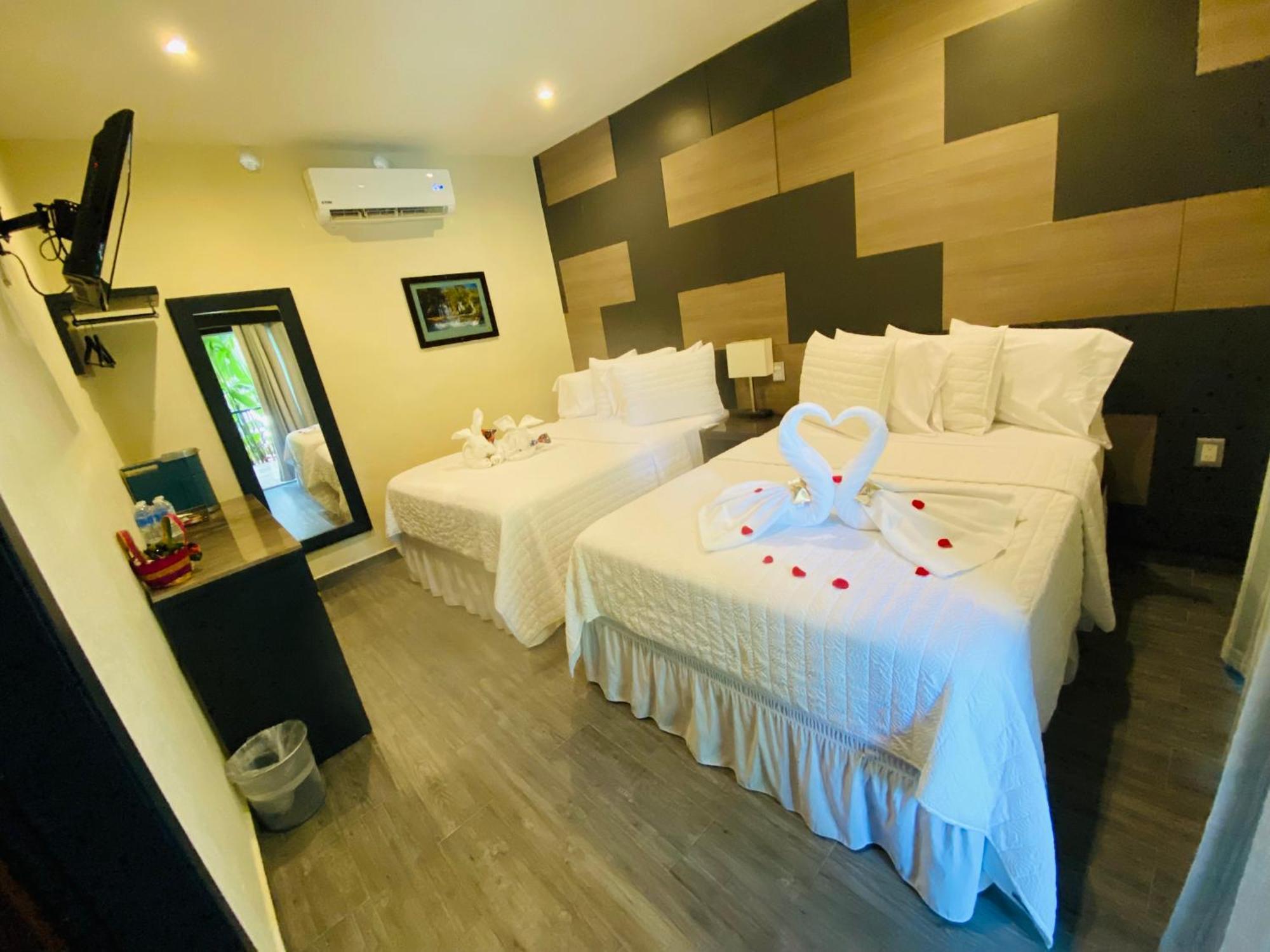 Refugio Huasteco Hotel Boutique Тамасопо Экстерьер фото