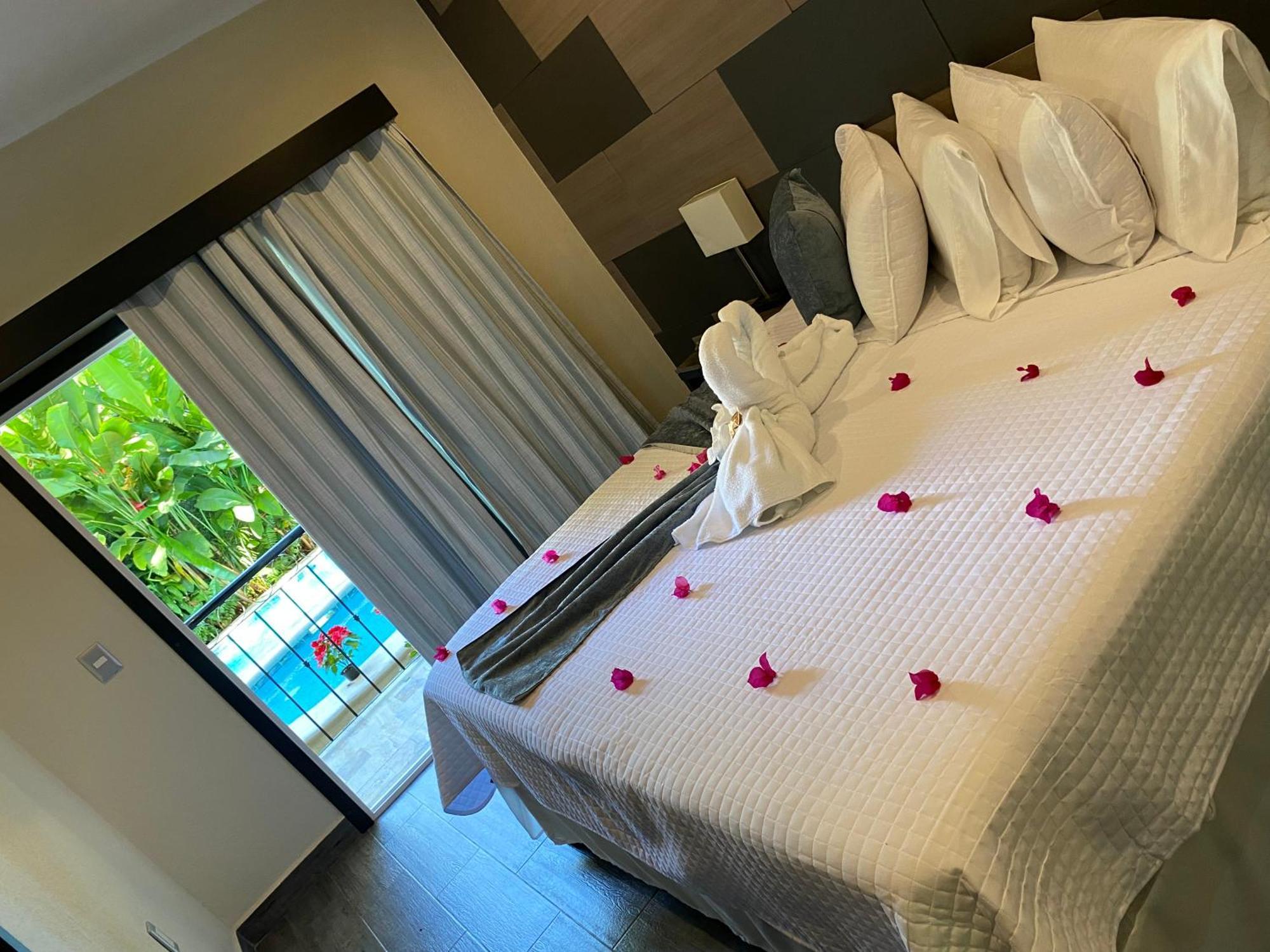 Refugio Huasteco Hotel Boutique Тамасопо Экстерьер фото