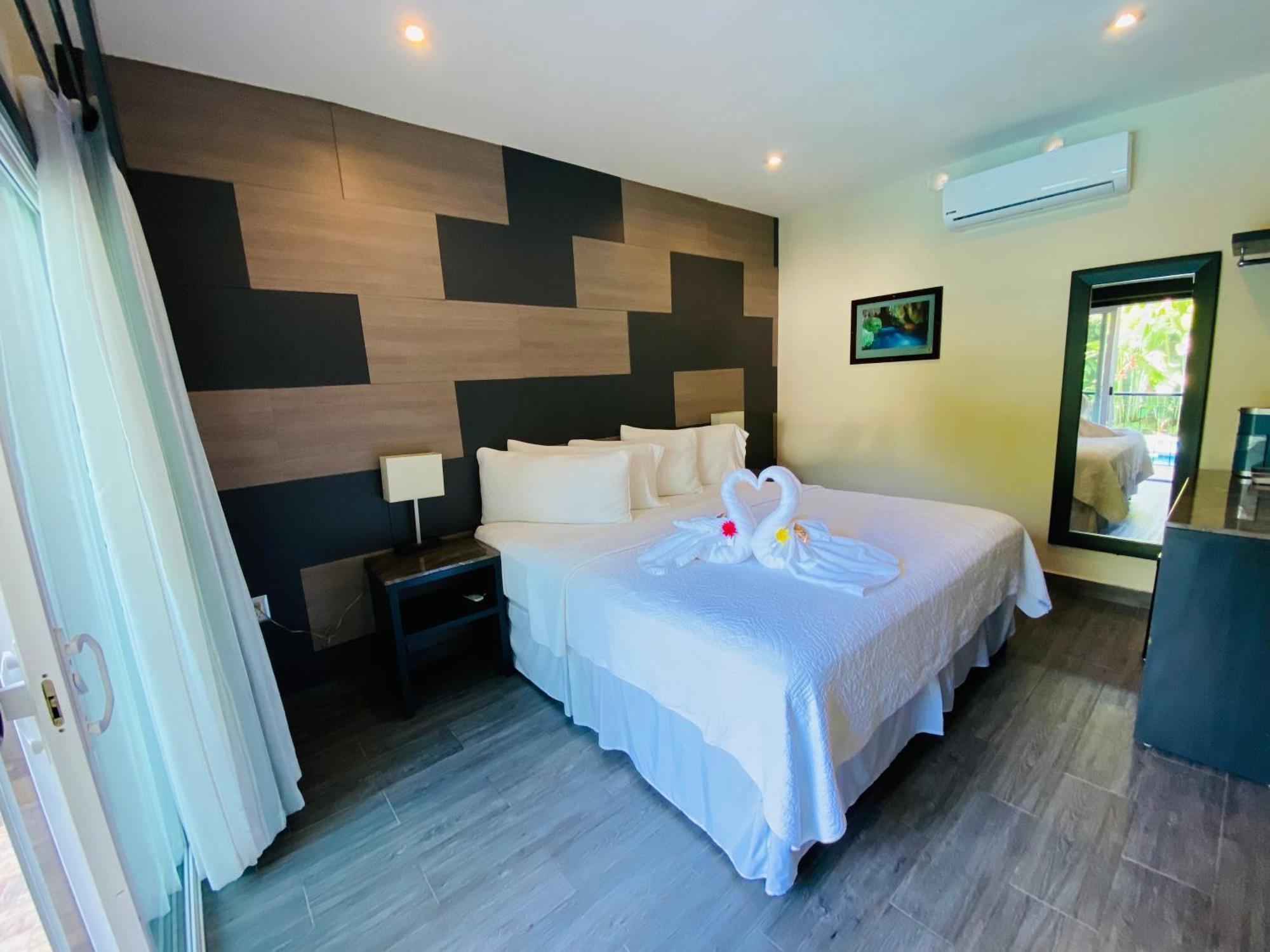 Refugio Huasteco Hotel Boutique Тамасопо Экстерьер фото